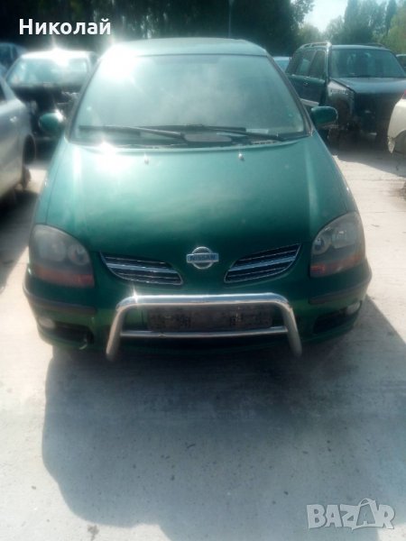 Nissan Almera Tino 2,2 TDI, снимка 1