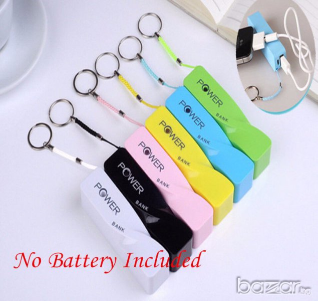 Зарядно за Акумулаторни батерии-18650,GSM и други устройства с USB, снимка 1