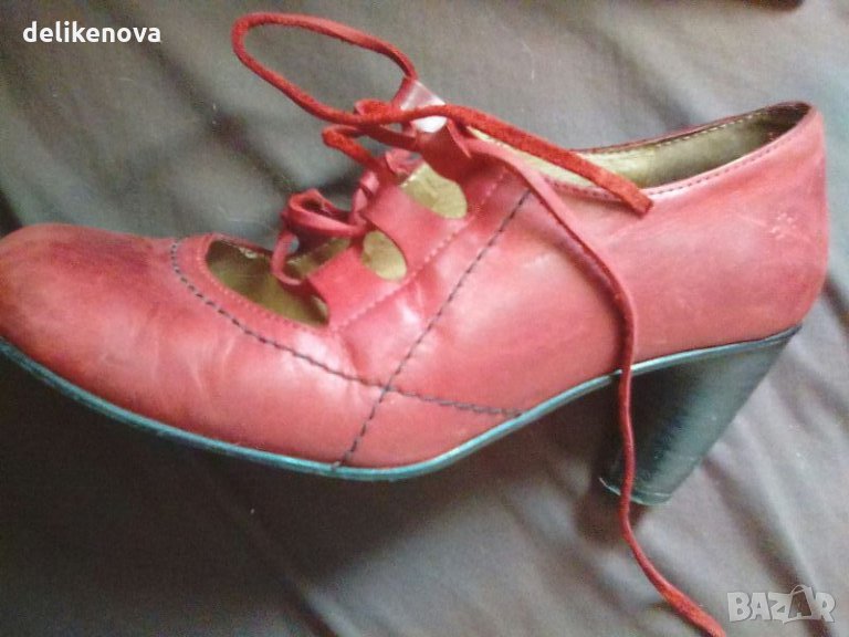 Think! Прекрасни португалски обувки. Номер 38, снимка 1