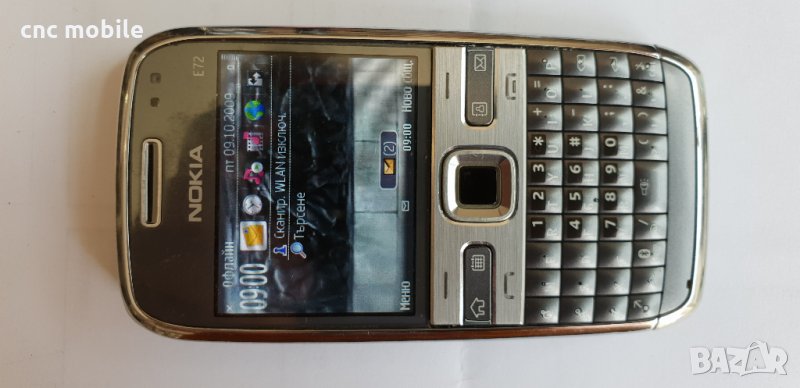Nokia E72, снимка 1