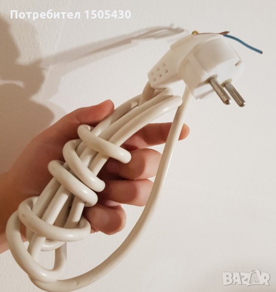 Продавам захранващ кабел SCHOKO , снимка 1