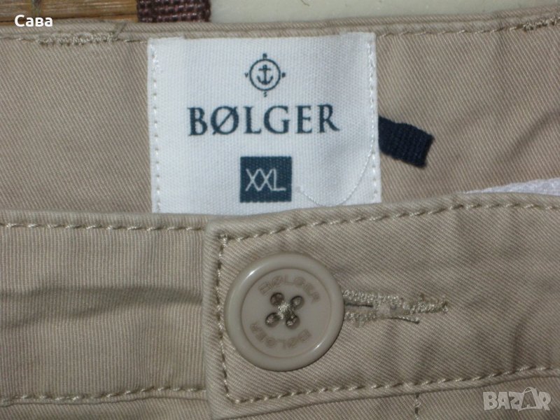 Къси панталони BOLGER   мъжки,размер40, снимка 1