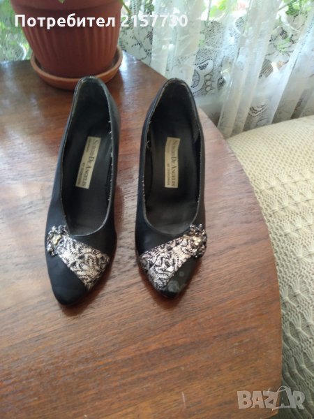 Дамски обувки, снимка 1