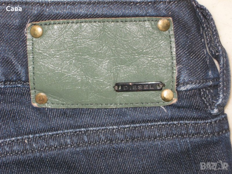 Къси дънки DIESEL   дамски,размер30, снимка 1