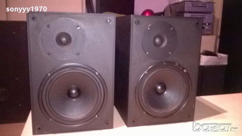 arcus ts-80 made in germany-2бр тонколони-внос швеицария, снимка 1