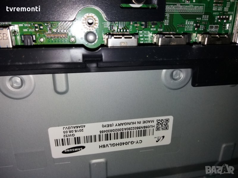 LED DIOD CY-GJ040HJLV5V​ LED BACKLIGHT DIOD, снимка 1