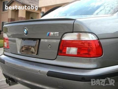 Лип спойлер за БМВ Е39 / BMW E39, снимка 1