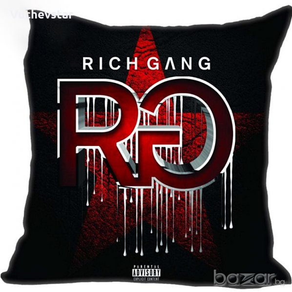 Калъфка + възглавница, снимка 1