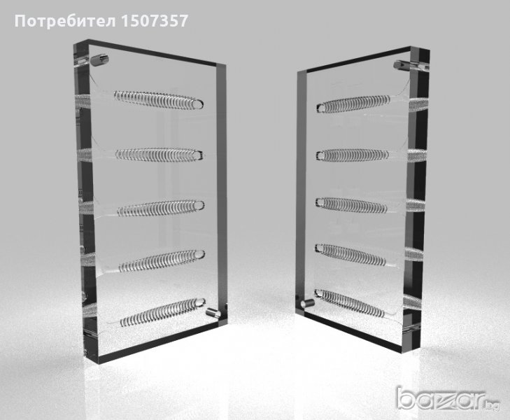 2D и 3D моделиране, изработка на модели за ЦПУ фреза, снимка 1