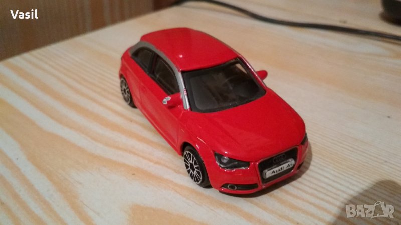 Уникален модел Ауди А1, снимка 1