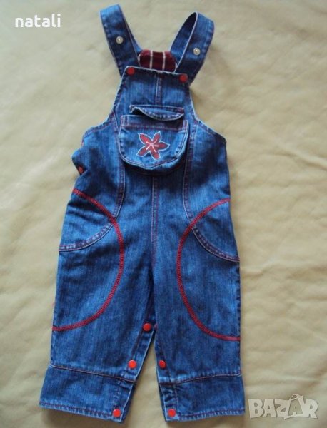 Дънков гащиризон размер 74, снимка 1