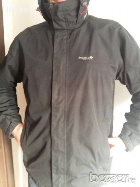 Regatta, черно пролет-есен яке, снимка 1