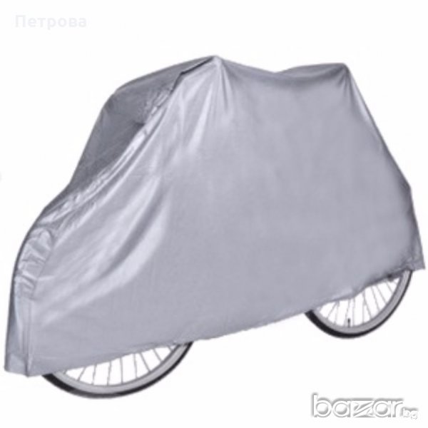 Покривало за колело-100х210х130 см./Покривало за велосипед , снимка 1