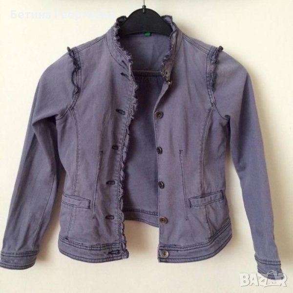 Детско яке Benetton, снимка 1
