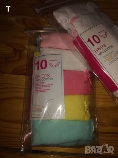 Детско бельо за момичета гащи бикини, снимка 1