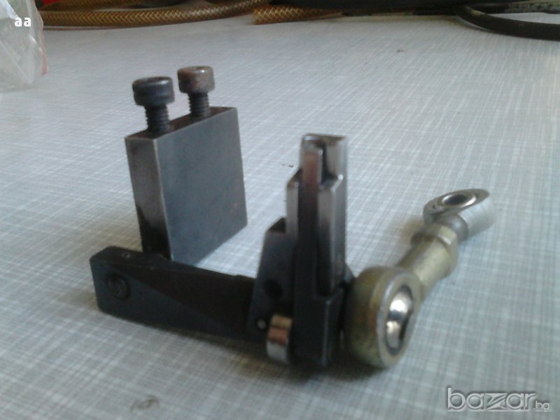 Щипка за АМФ, снимка 1