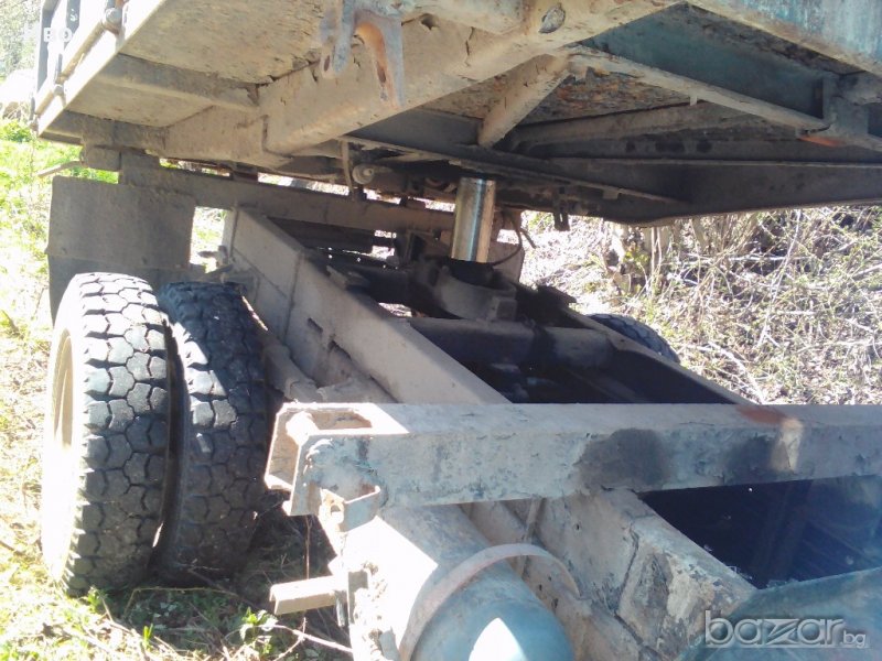 За Камиони и Товарни Мпс Гуми и Джанти 8.25/20" за Газ 53,6броя, снимка 1