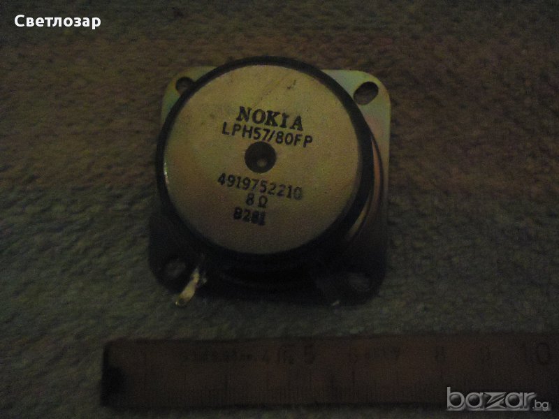 ПИЩЯЛКА  "NOKIA", снимка 1