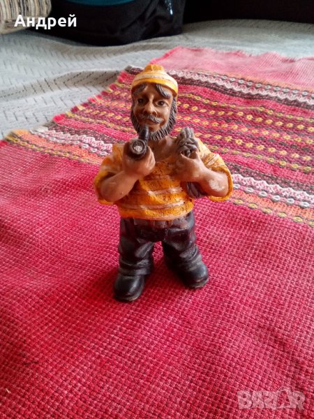 Стара фигурка, снимка 1