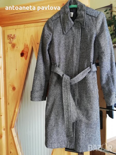 манто с подплата, снимка 1