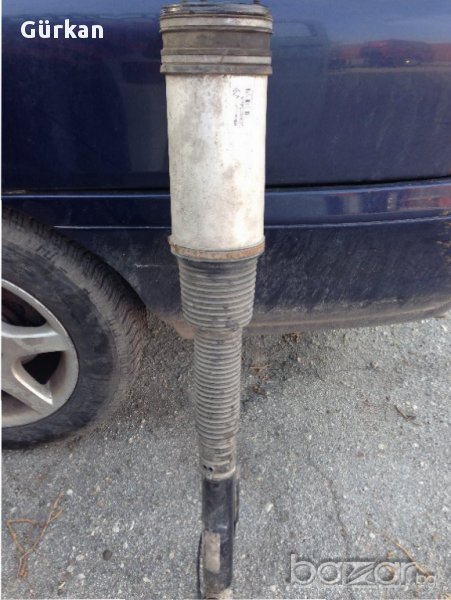 Мерцедес S 500 Аирматис Амортъсиори , снимка 1