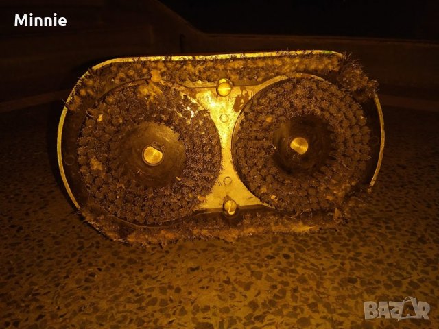 Стара, немска машина за полиране - работеща., снимка 7 - Антикварни и старинни предмети - 25458182