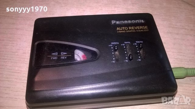 panasonic rq-p202-auto reverse-walkman-внос швеицария