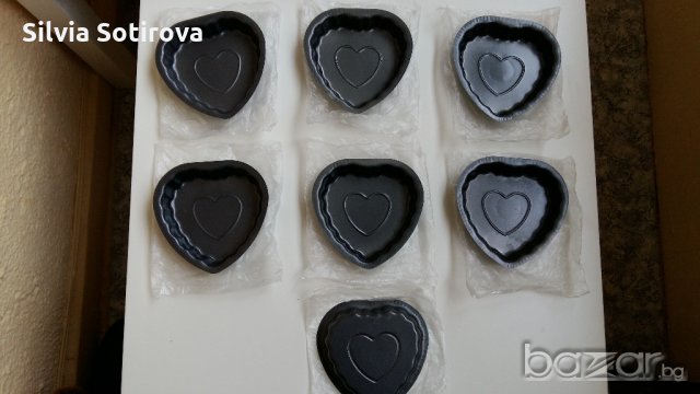 НОВИ ТЕФЛОНОВИ ФОРМИ ЗА ПЕЧЕНЕ, снимка 4 - Форми - 20402499