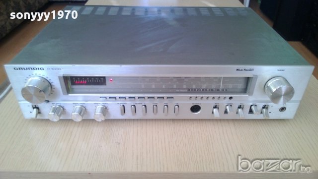 ПОРЪЧАН 777 ⭐ █▬█ █ █▀ █ ⭐*grundig r1000, снимка 10 - Ресийвъри, усилватели, смесителни пултове - 10342344