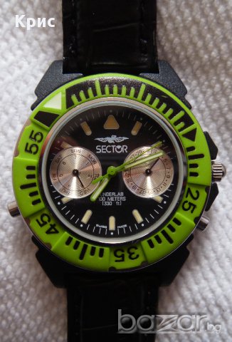 Нов ! Ръчен часовник SECTOR Underlab 1851210115, снимка 7 - Мъжки - 12590506