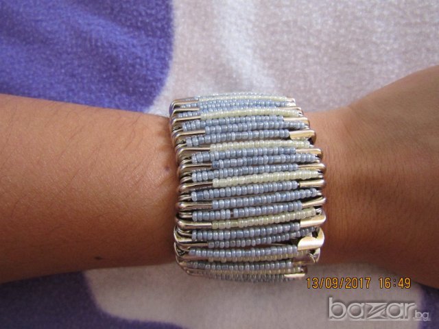 гривна- ръчна изработка, снимка 9 - Гривни - 19306947