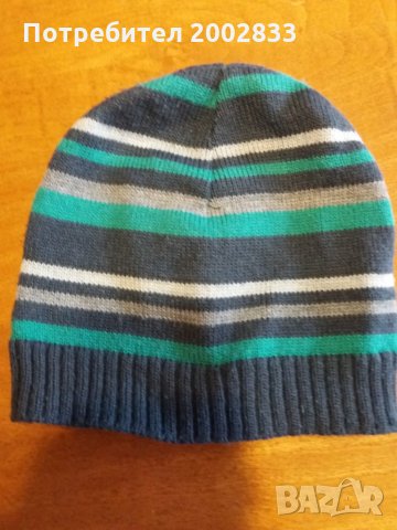 Шапка за момче, снимка 2 - Шапки, шалове и ръкавици - 23953854