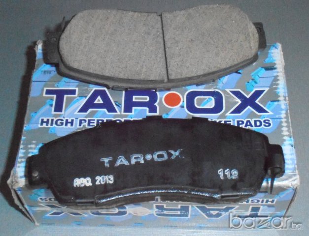 Tarox Strada предни накладки за Honda Cr-v 2007 -