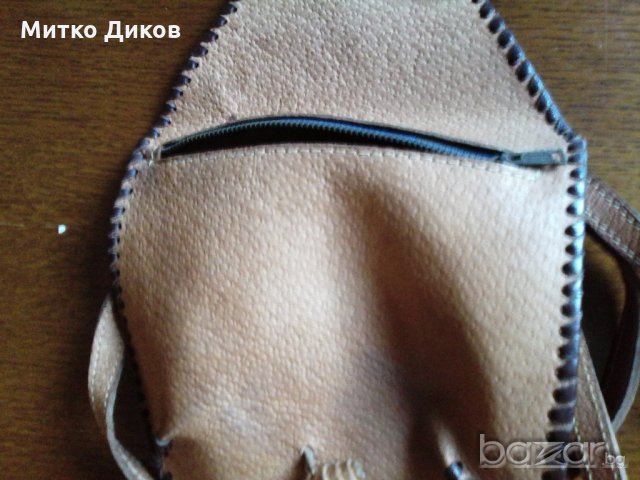 Женски кожени чанта-естествена кожа, снимка 14 - Чанти - 19796488