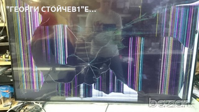 HITACHI 49HGW69H СЪС СЧУПЕН ПАНЕЛ