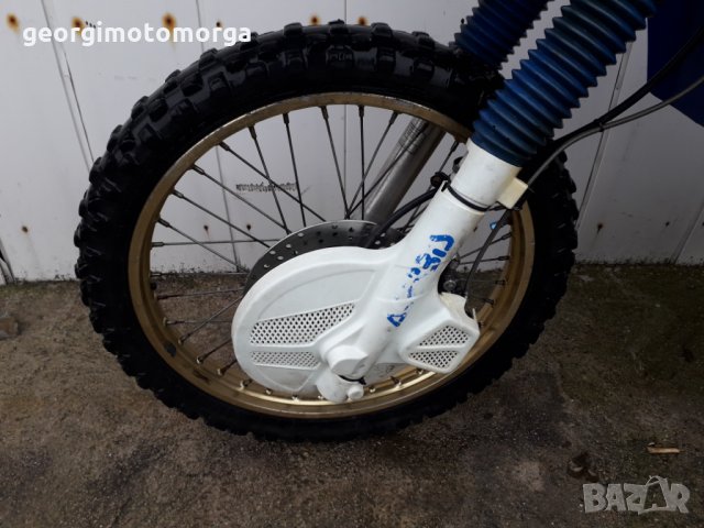 Само на части Yamaha xt 600 Ямаха хт, снимка 11 - Мотоциклети и мототехника - 24151800