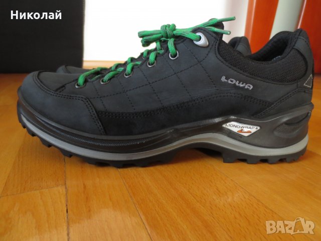 Lowa RENEGADE III GTX, снимка 5 - Маратонки - 22949479