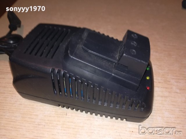 topcraft 18v/1.5amp-battery charger-made in belgium, снимка 5 - Други инструменти - 20793471