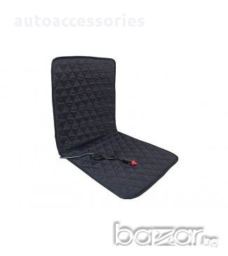Седалка за кола с подгряване 12V“, снимка 1 - Аксесоари и консумативи - 16270030