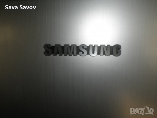 Двукрилен хладилник със фризер SAMSUNG, снимка 2 - Хладилници - 25333477