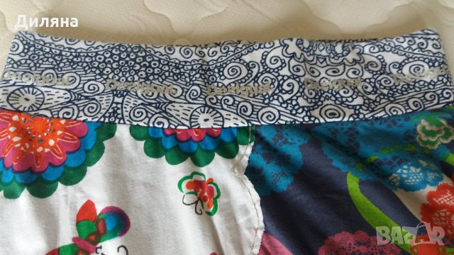 Пола Desigual M, снимка 3 - Поли - 24770046