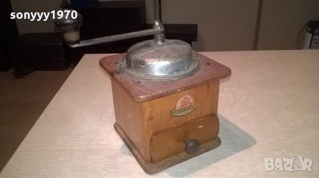 АНТИК-zassenhaus-20х14х14см-ретро колекция-внос швеицария, снимка 13 - Колекции - 22058212