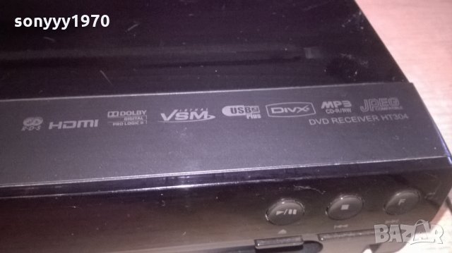 ПОРЪЧАН-lg ht-304su-dh dvd/usb/hdmi receiver 6 chanel-внос швеицария, снимка 5 - Ресийвъри, усилватели, смесителни пултове - 24636449