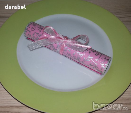 Ръчно изработени покани