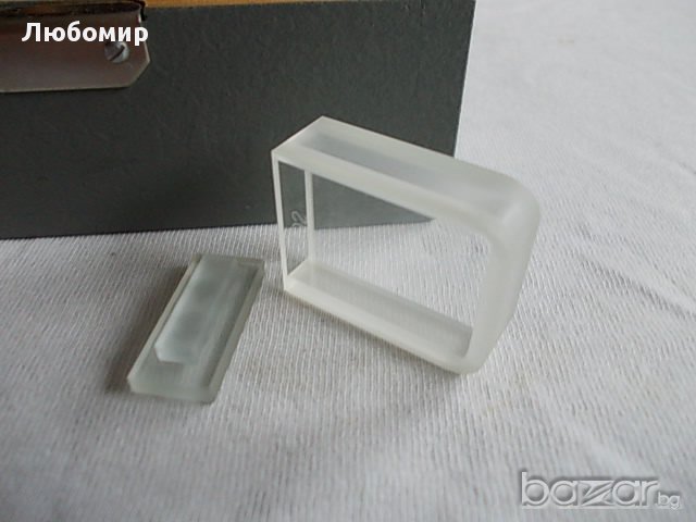 Стъклени кювети С 0.5 см SPEKOL , снимка 6 - Лаборатория - 14662306