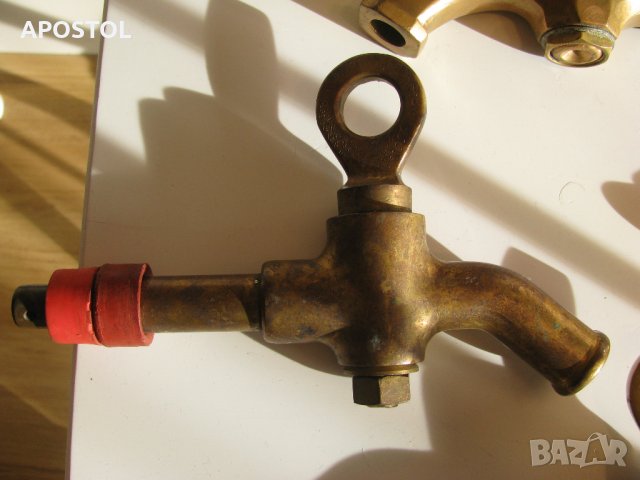 бронзови кранове, снимка 4 - Колекции - 23902431