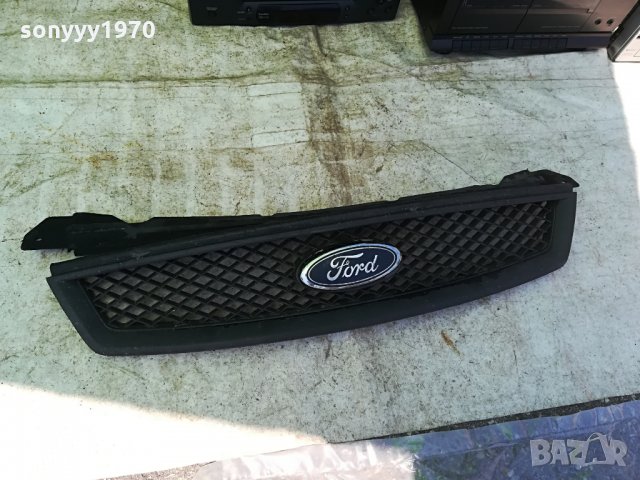 ford-емблема с решетка, снимка 8 - Аксесоари и консумативи - 25724808