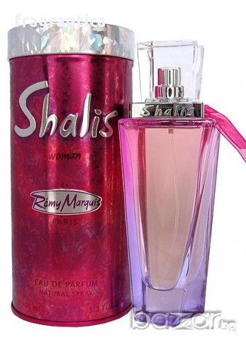 Shalis by Remy Marquis EDP парфюмна вода за жени 100 мл Оригинален продукт, снимка 1