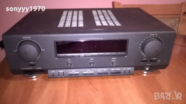 philips receiver-внос швеицария, снимка 3 - Ресийвъри, усилватели, смесителни пултове - 22618626