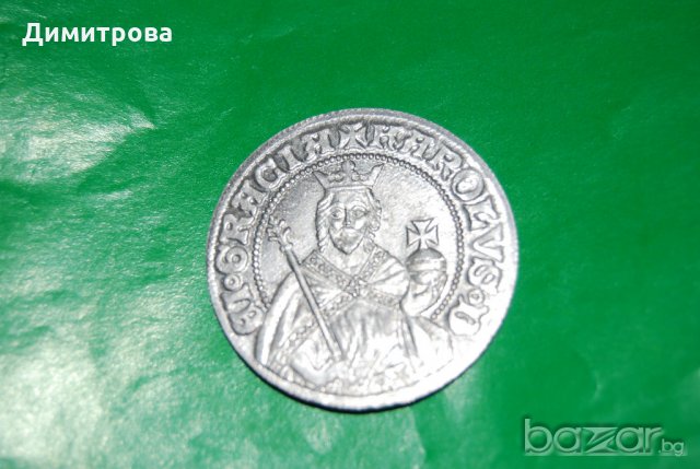 Полски Талер, снимка 2 - Нумизматика и бонистика - 19109656